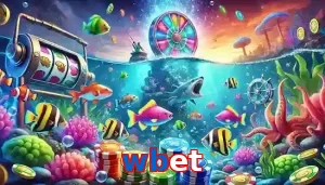 Trò Chơi Bắn Cá Phổ Biến Tại wbet